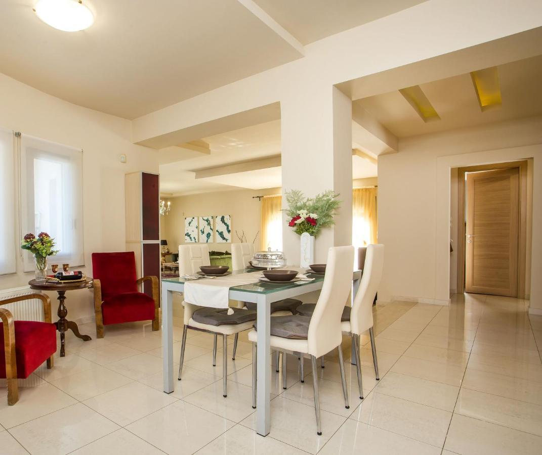Villa De Manu Rhodes City Ngoại thất bức ảnh