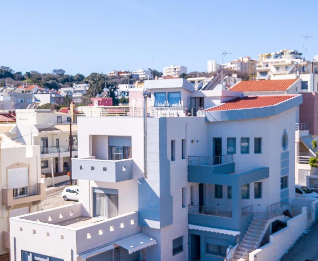 Villa De Manu Rhodes City Ngoại thất bức ảnh