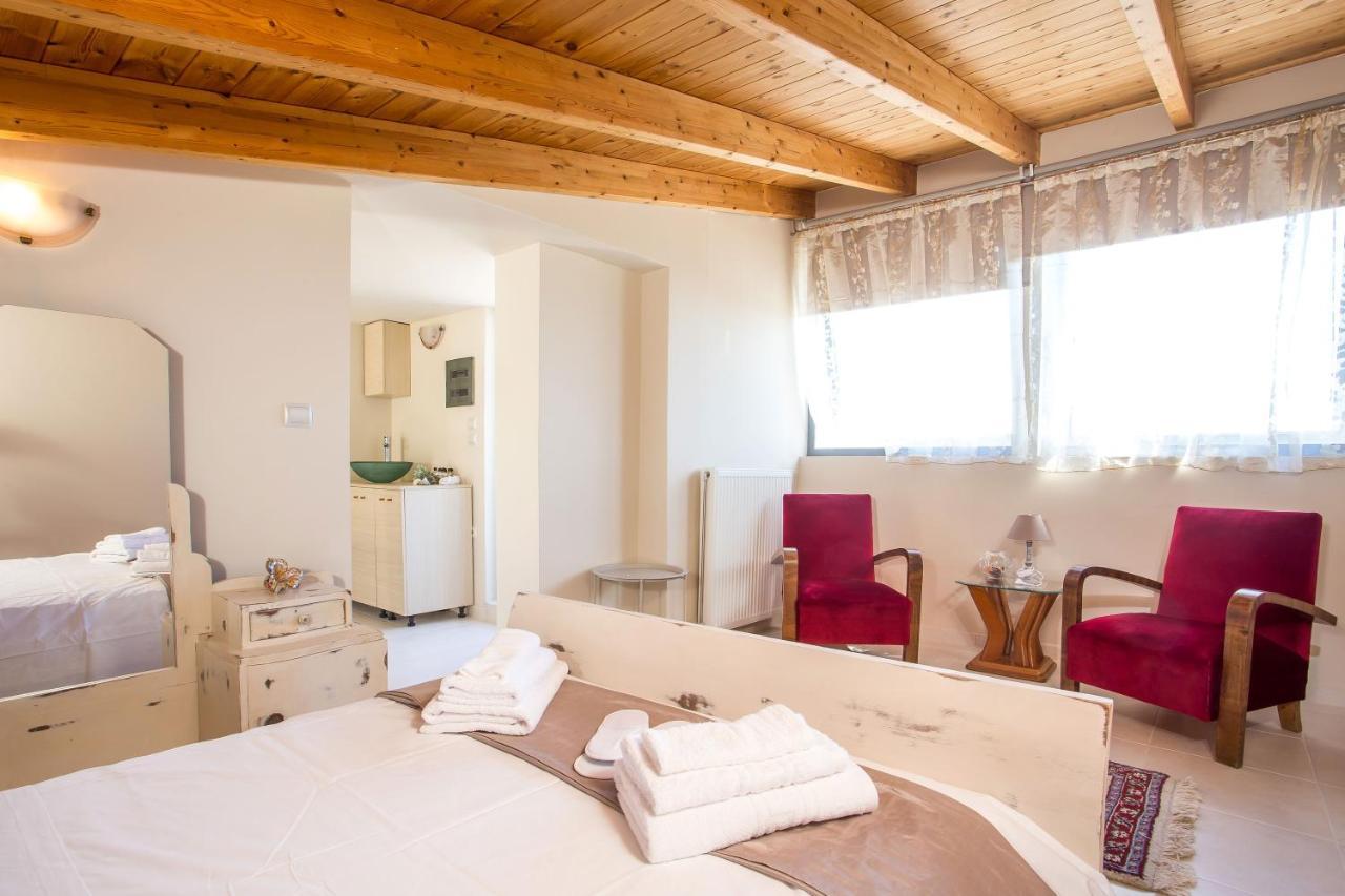 Villa De Manu Rhodes City Ngoại thất bức ảnh