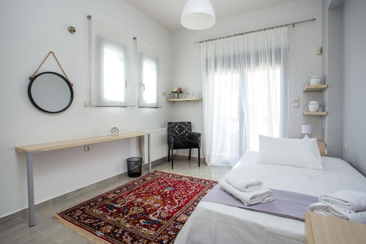 Villa De Manu Rhodes City Ngoại thất bức ảnh