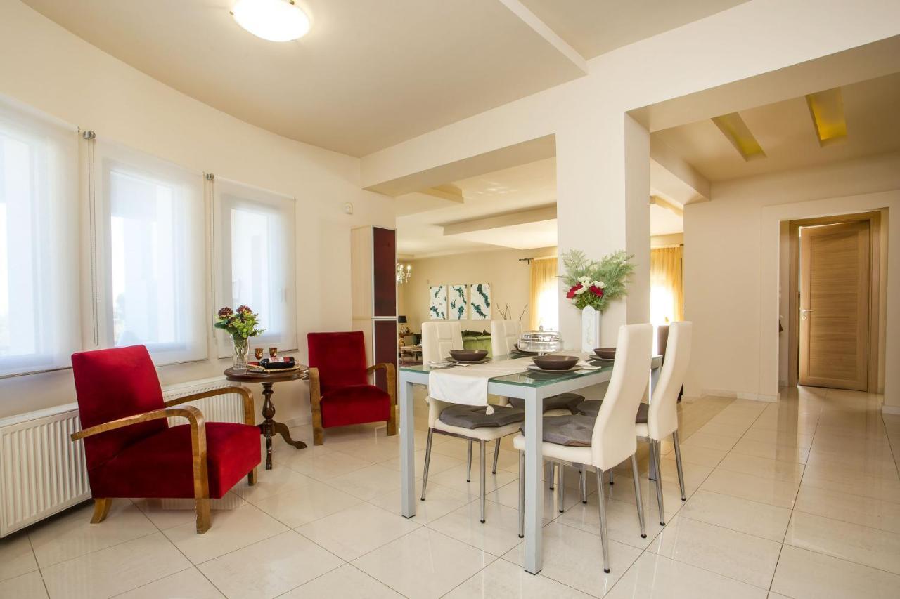 Villa De Manu Rhodes City Ngoại thất bức ảnh