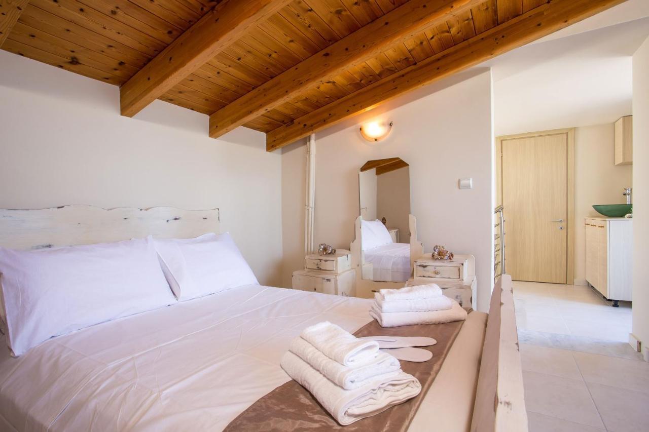 Villa De Manu Rhodes City Ngoại thất bức ảnh