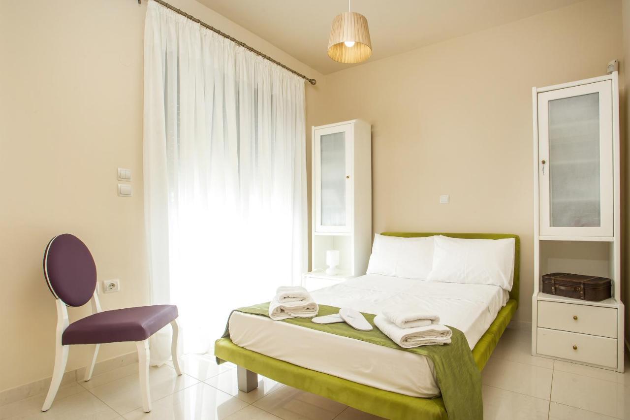 Villa De Manu Rhodes City Ngoại thất bức ảnh