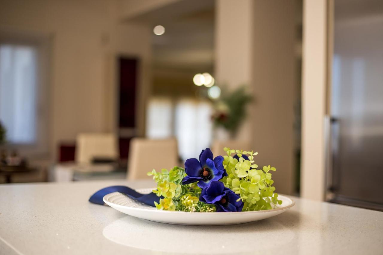 Villa De Manu Rhodes City Ngoại thất bức ảnh