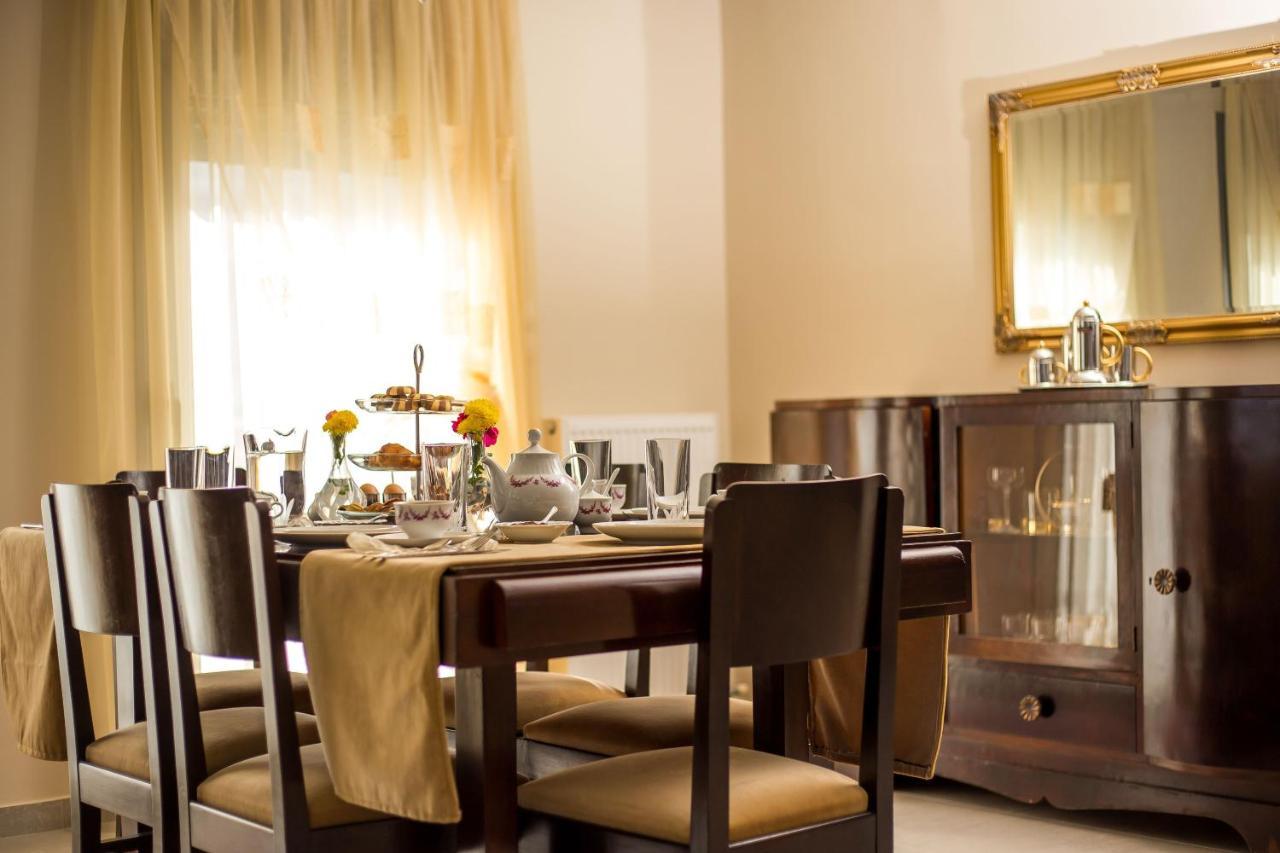 Villa De Manu Rhodes City Ngoại thất bức ảnh
