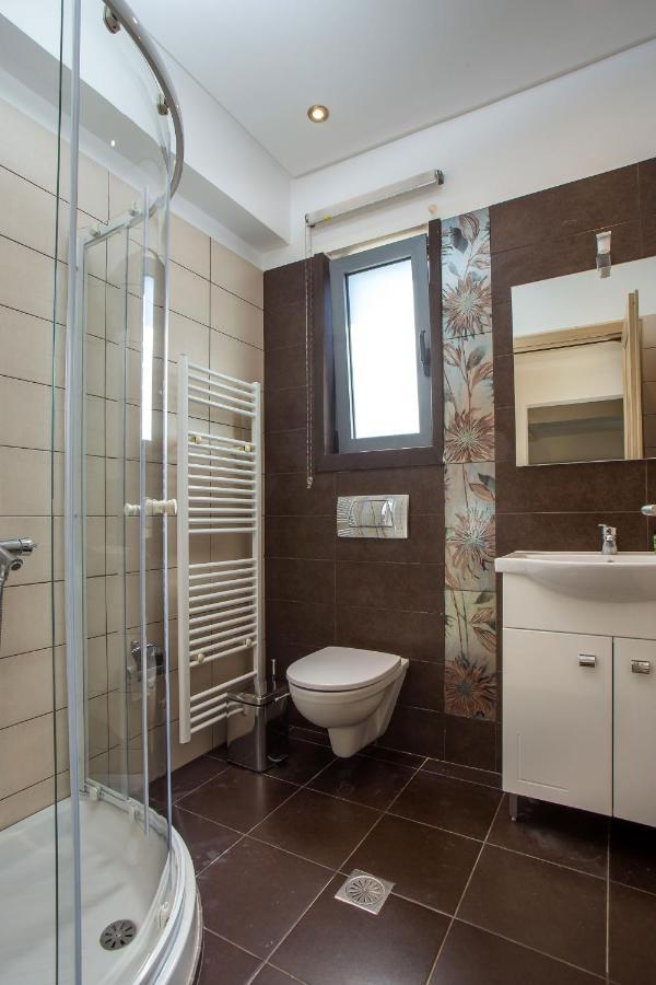 Villa De Manu Rhodes City Ngoại thất bức ảnh