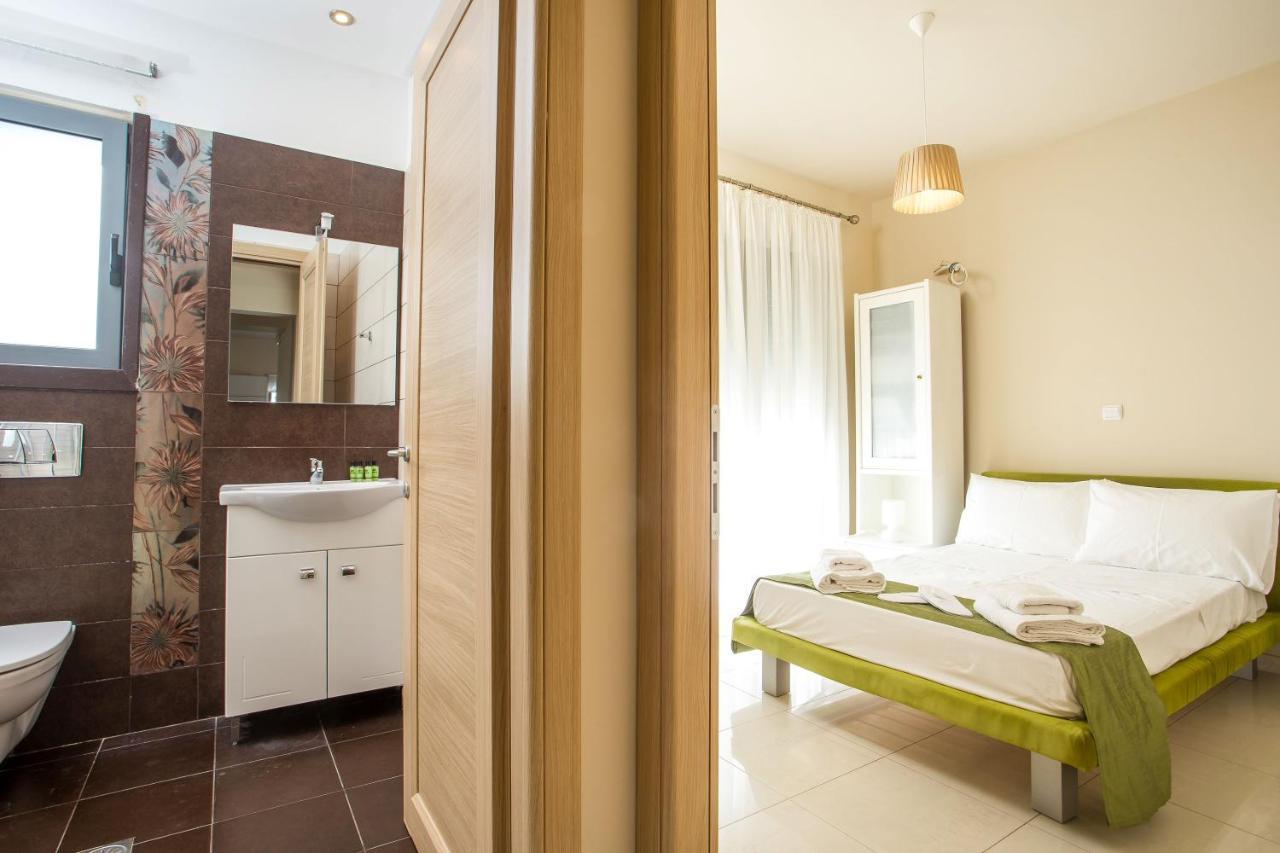 Villa De Manu Rhodes City Ngoại thất bức ảnh