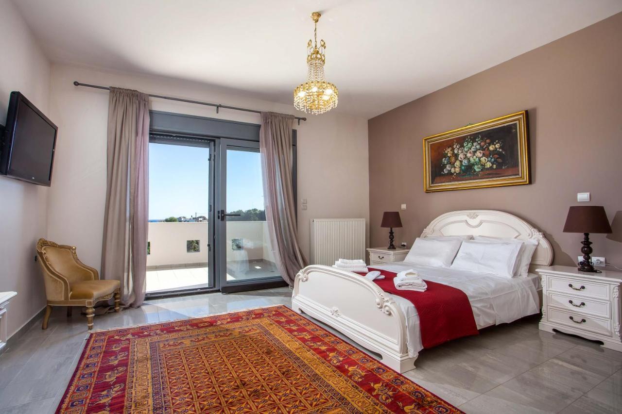 Villa De Manu Rhodes City Ngoại thất bức ảnh