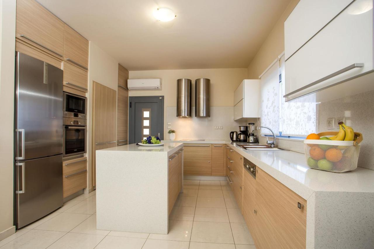 Villa De Manu Rhodes City Ngoại thất bức ảnh