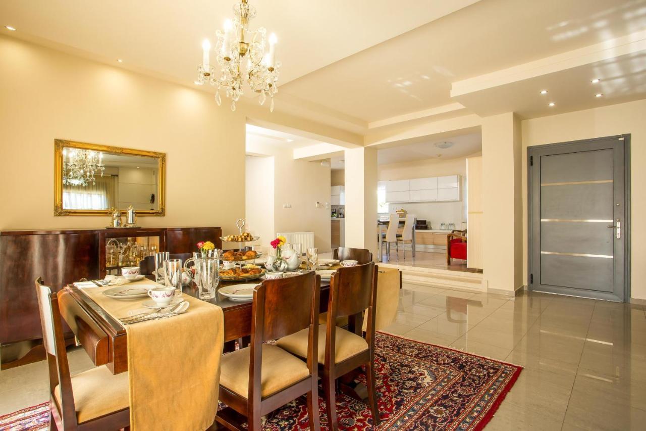 Villa De Manu Rhodes City Ngoại thất bức ảnh