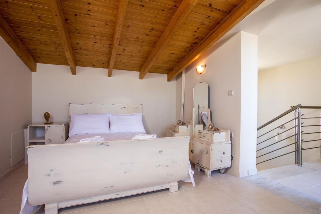 Villa De Manu Rhodes City Ngoại thất bức ảnh