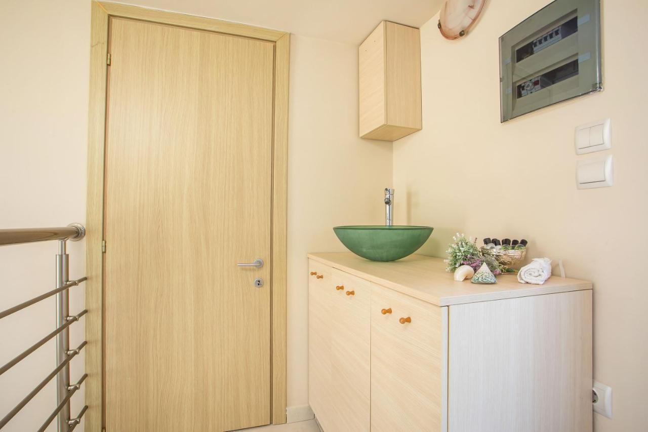 Villa De Manu Rhodes City Ngoại thất bức ảnh
