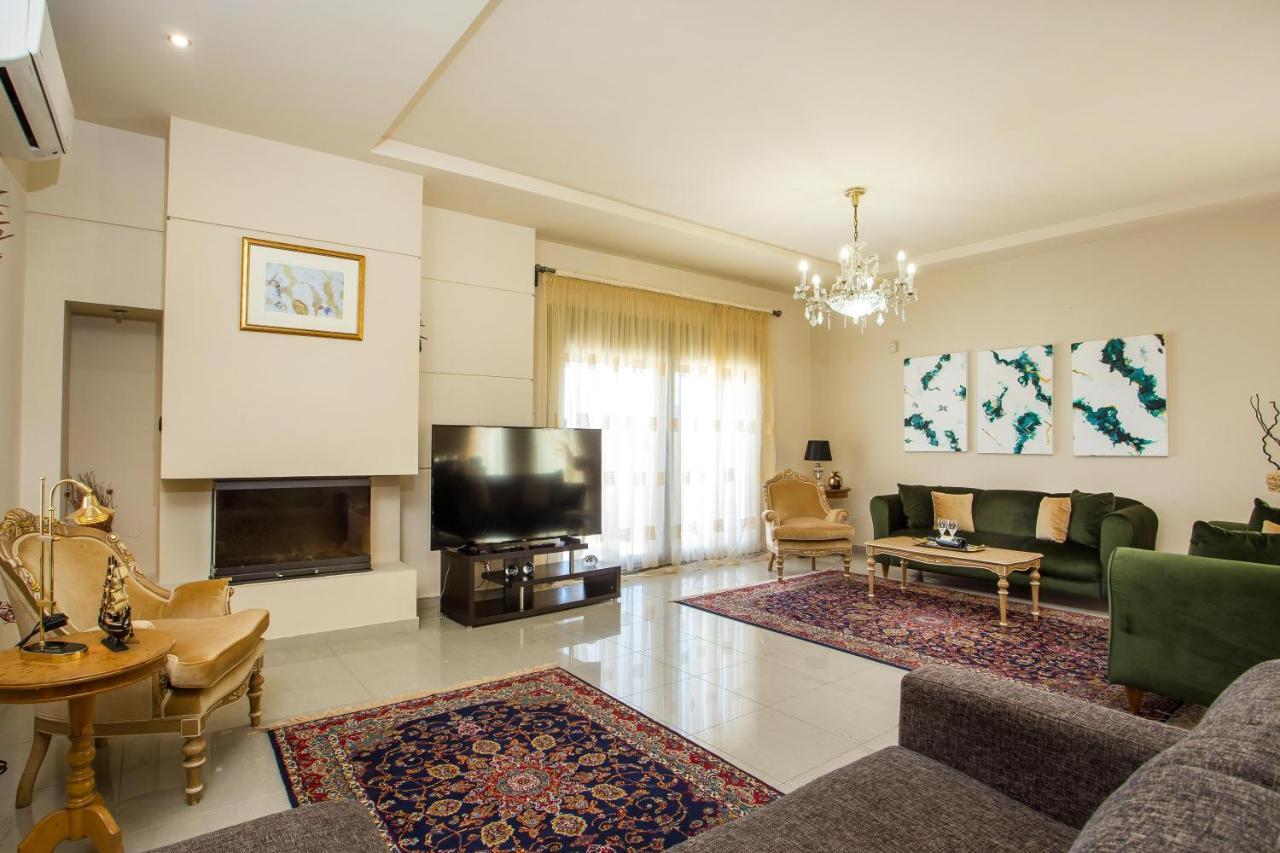 Villa De Manu Rhodes City Ngoại thất bức ảnh