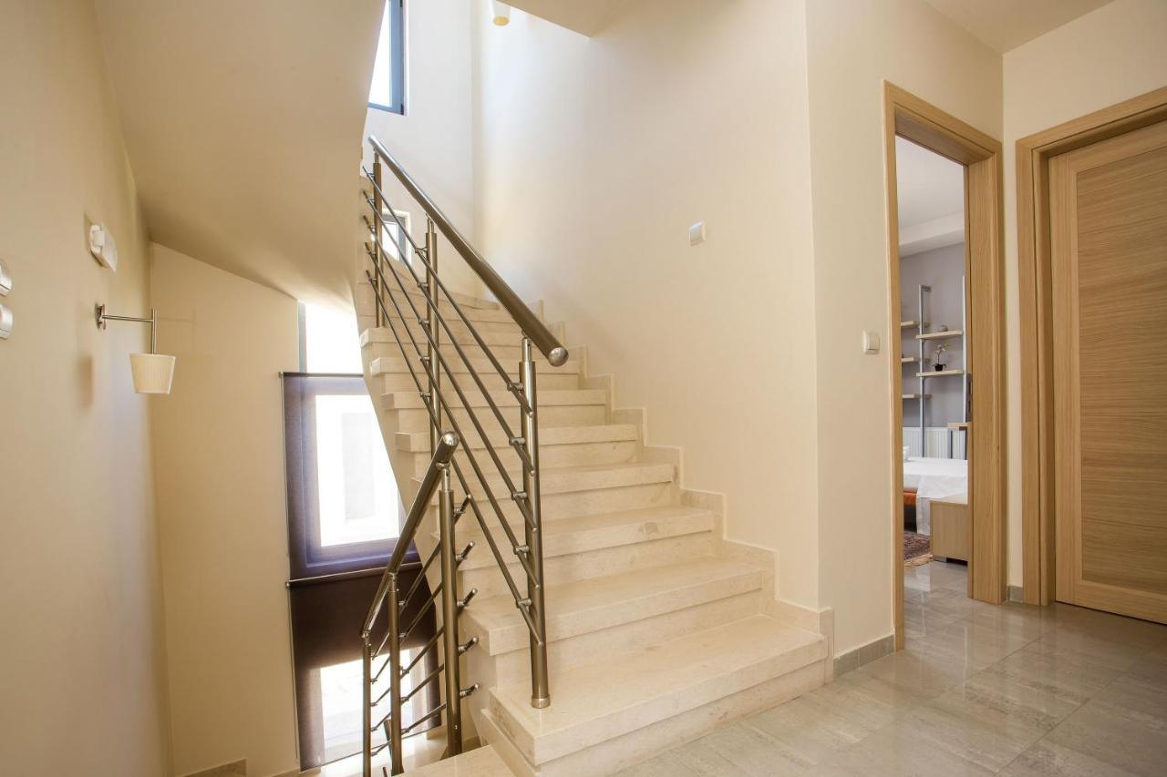 Villa De Manu Rhodes City Ngoại thất bức ảnh