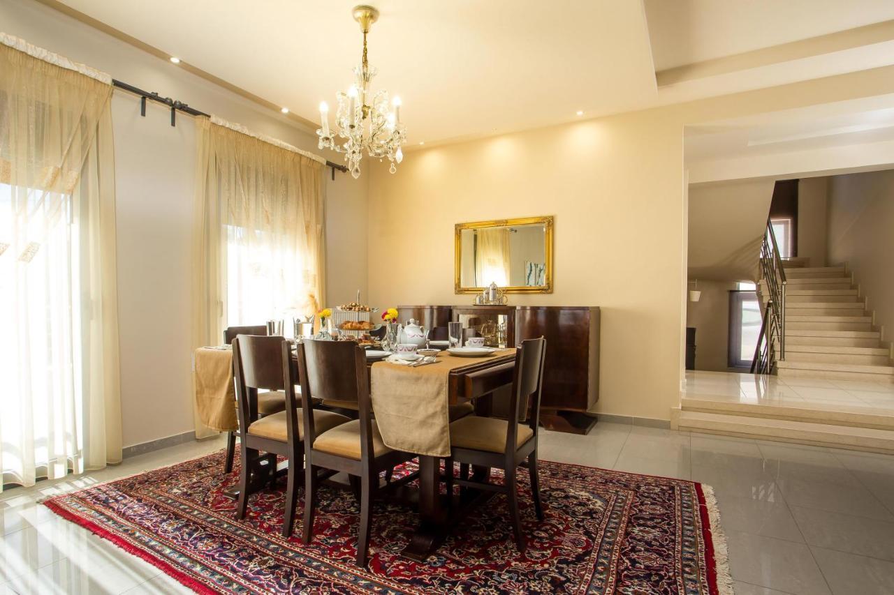 Villa De Manu Rhodes City Ngoại thất bức ảnh