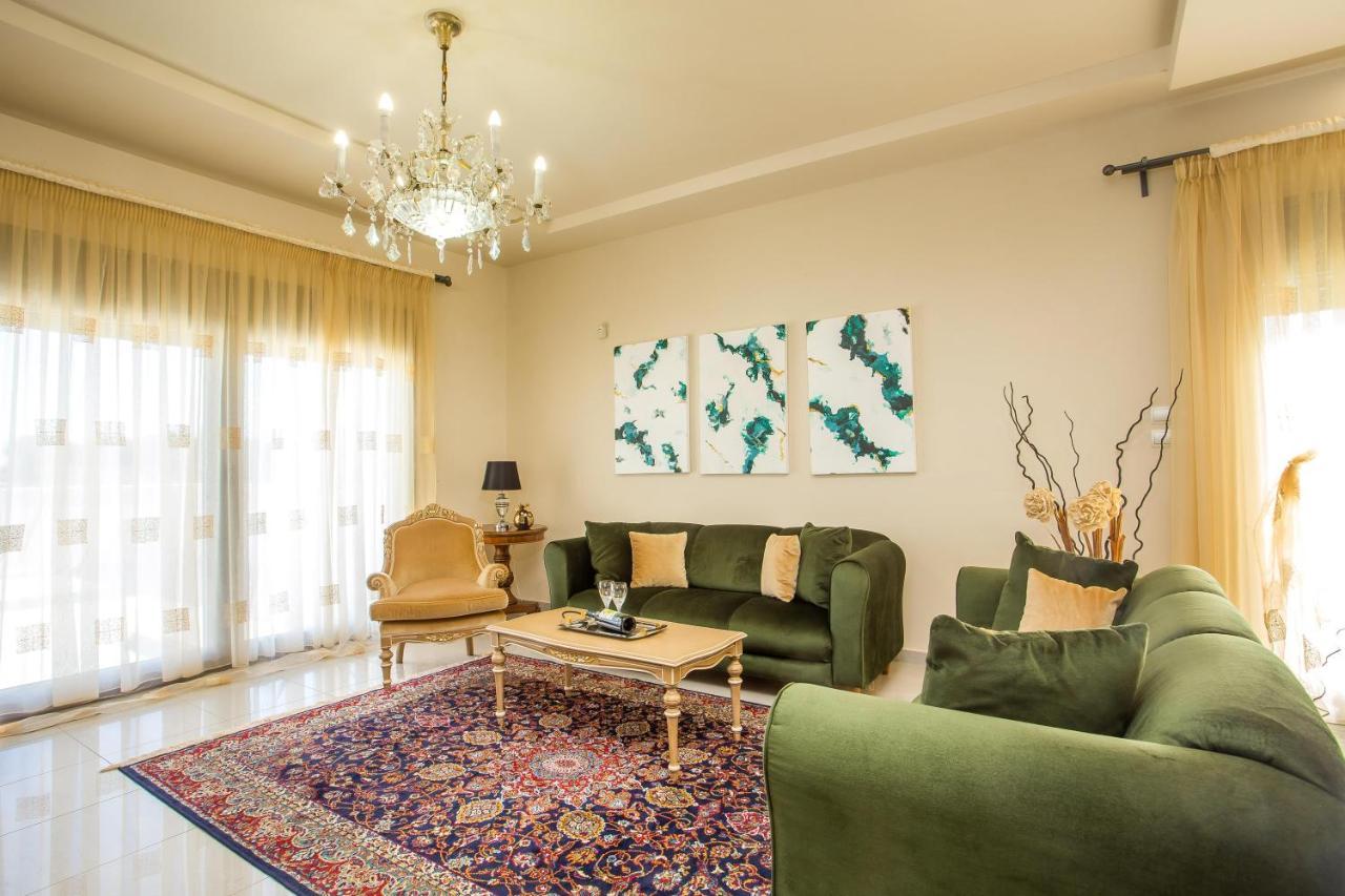 Villa De Manu Rhodes City Ngoại thất bức ảnh