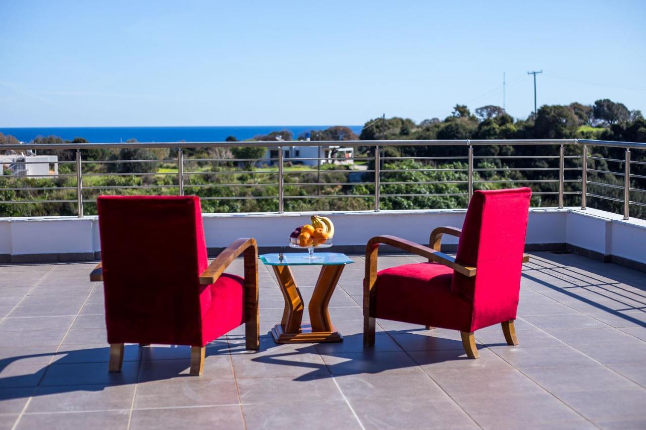 Villa De Manu Rhodes City Ngoại thất bức ảnh