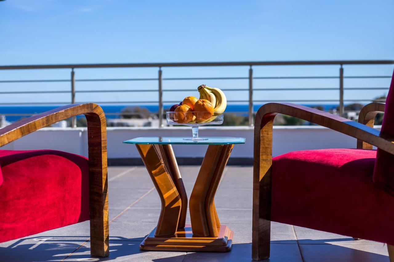 Villa De Manu Rhodes City Ngoại thất bức ảnh