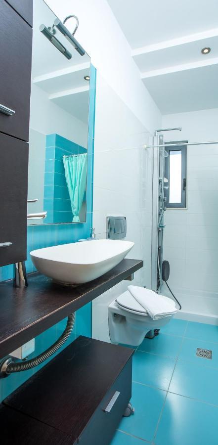 Villa De Manu Rhodes City Ngoại thất bức ảnh