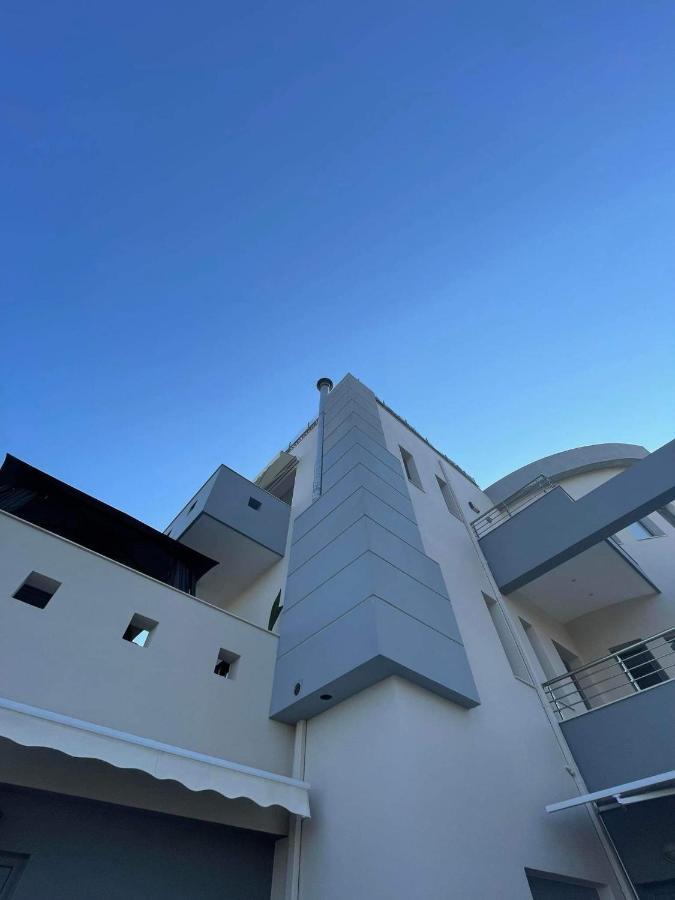 Villa De Manu Rhodes City Ngoại thất bức ảnh