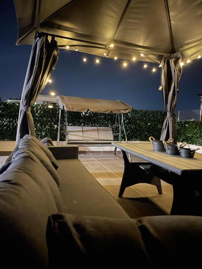 Villa De Manu Rhodes City Ngoại thất bức ảnh