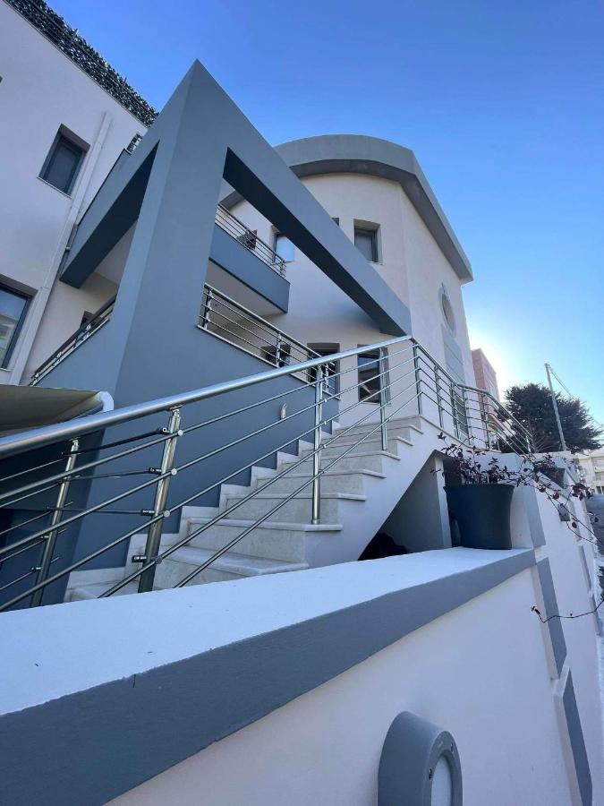 Villa De Manu Rhodes City Ngoại thất bức ảnh