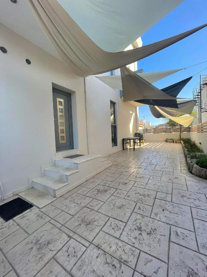 Villa De Manu Rhodes City Ngoại thất bức ảnh