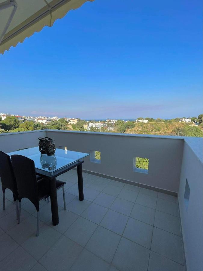 Villa De Manu Rhodes City Ngoại thất bức ảnh